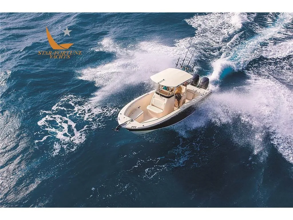 Grady-White 257 Fisherman gebraucht - Foto 1