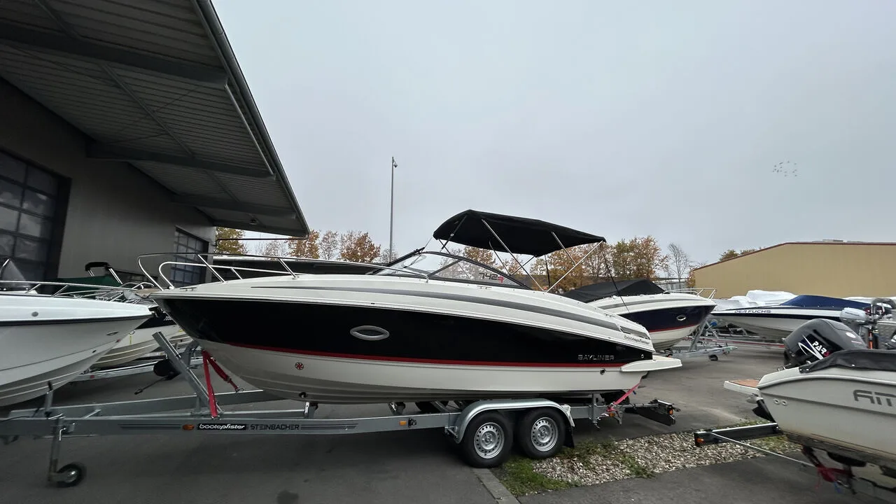Bayliner 742 R gebraucht - Foto 1
