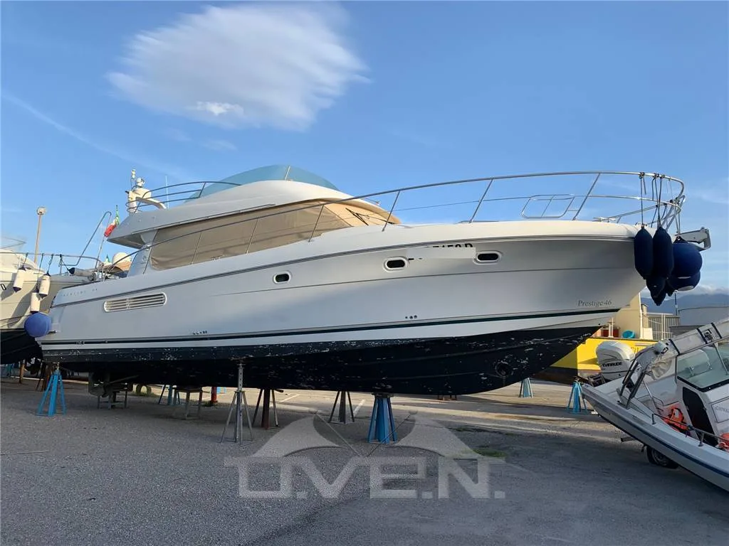 Jeanneau 46 Prestige 46 usato - foto 1