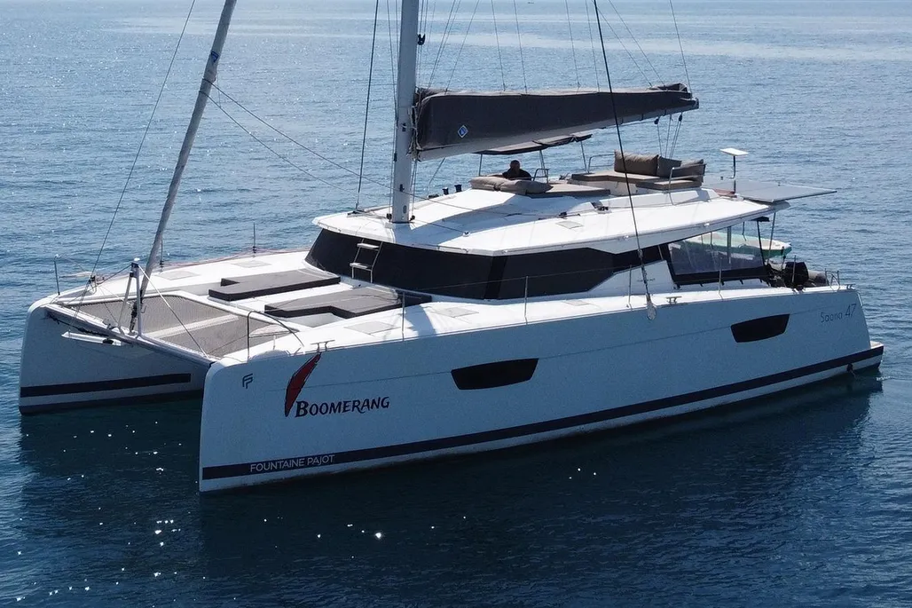 Fountaine Pajot Saona 47 used - photo 1