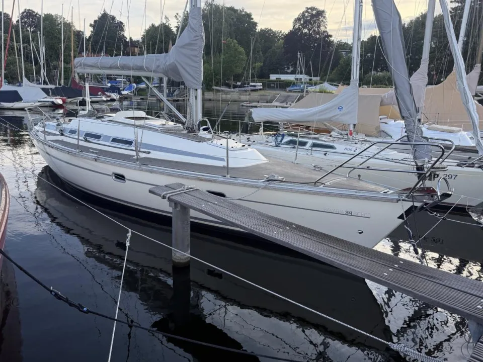 Bavaria Yachts 34 Speed usato - foto 1