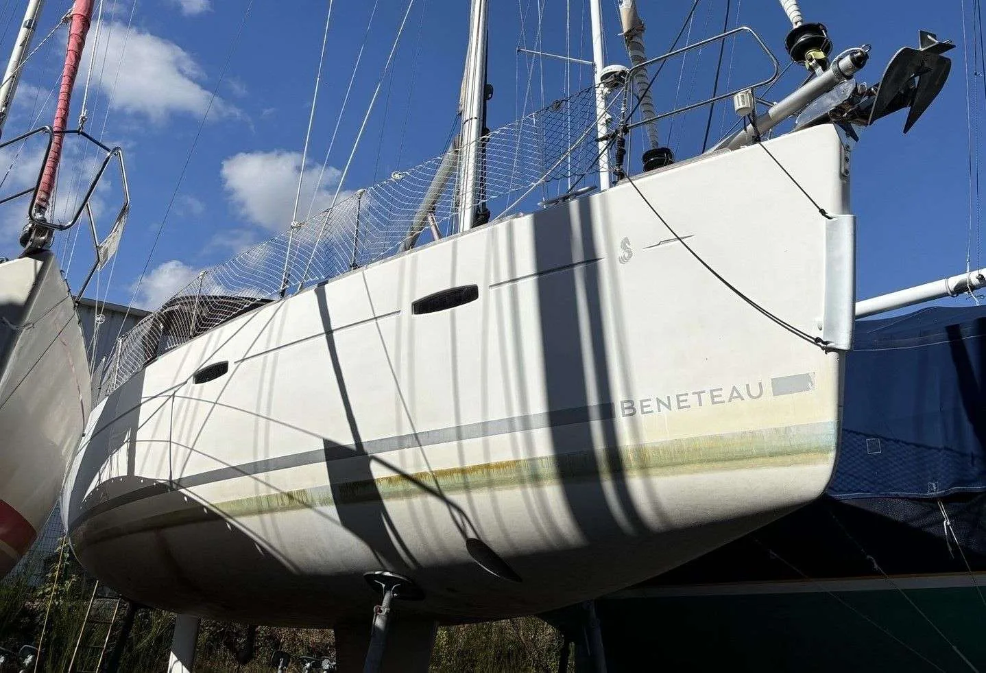 Beneteau OCEANIS 40 used - photo 1