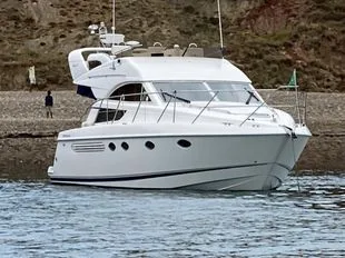 Fairline Phantom 38 used - photo 1