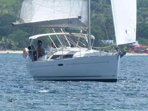 Beneteau Oceanis 34 usato - foto 1