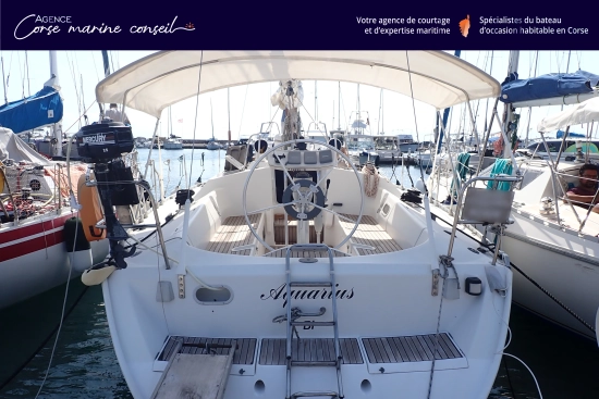 Beneteau Oceanis 390 usato - foto 1