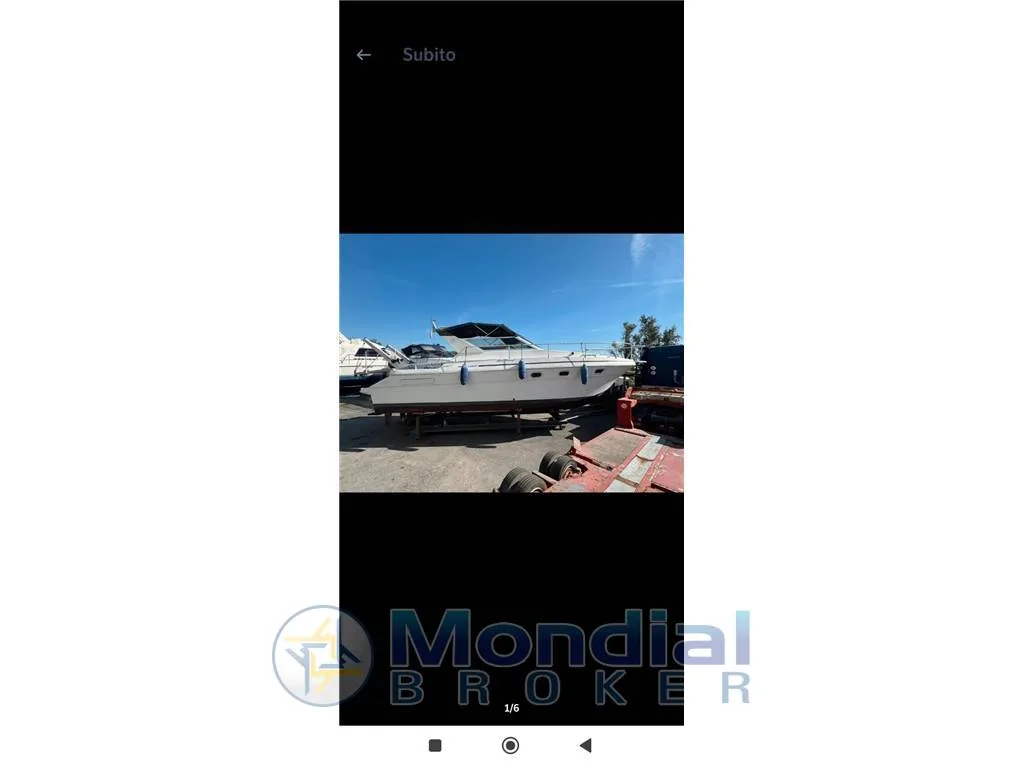Mochi Craft Sedan 33 used - photo 1