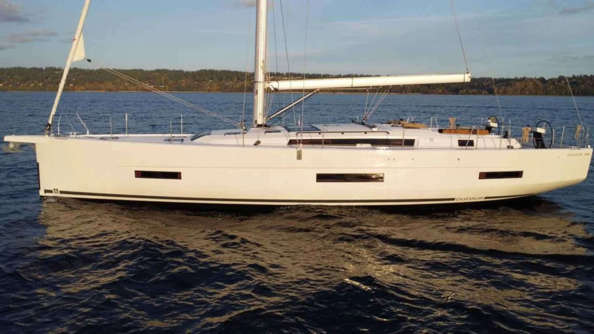 Dufour 530 gebraucht - Foto 1