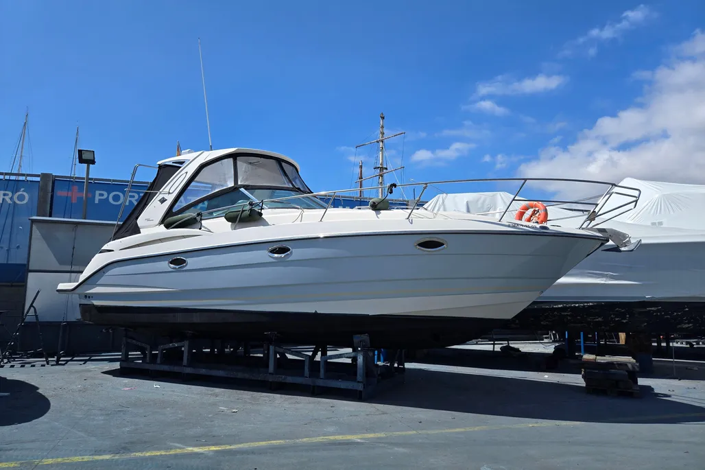 Monterey 35.5 SY used - photo 1