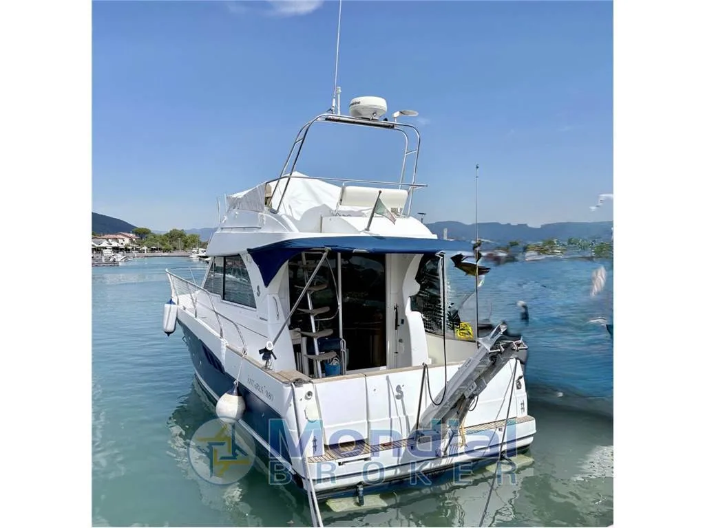 Beneteau 980 Fly used - photo 1