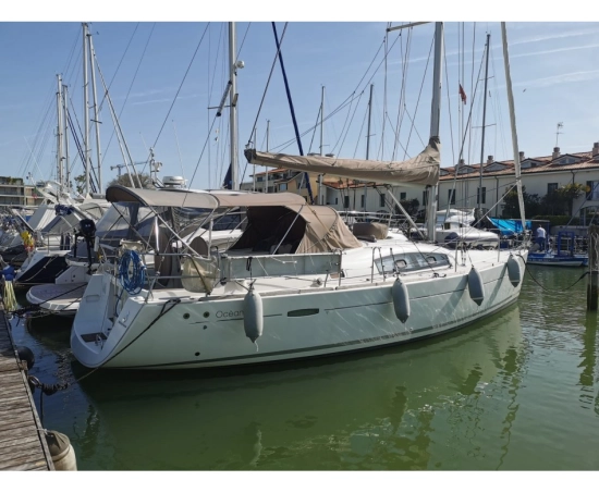 Beneteau OCEANIS 40 gebraucht - Foto 1