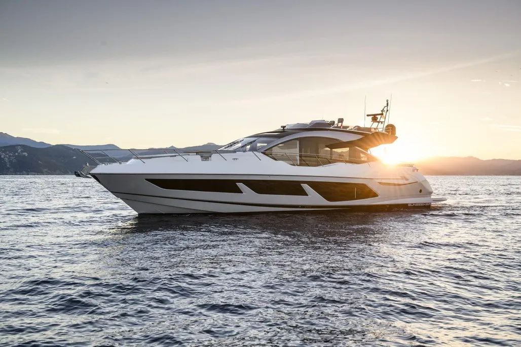 Sunseeker 74 Sport Yacht gebraucht - Foto 1