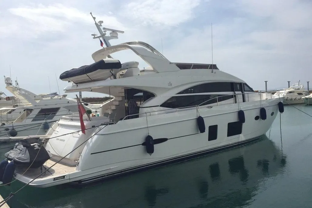 Princess Yachts 72 Motor Yacht usato - foto 1