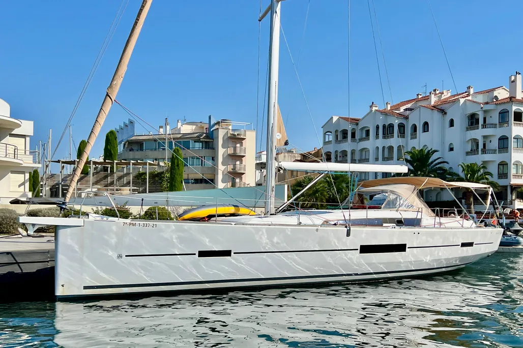 Dufour 512 Grand Large d'occasion - photo 1