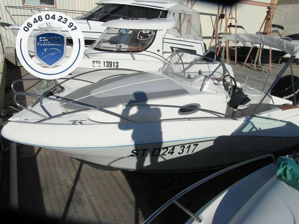 Quicksilver 635 WA COMMANDER gebraucht - Foto 1
