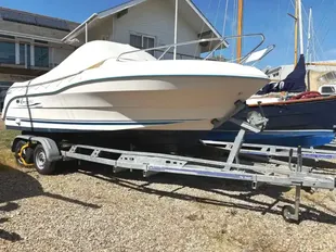 Quicksilver Flamingo 620 gebraucht - Foto 1