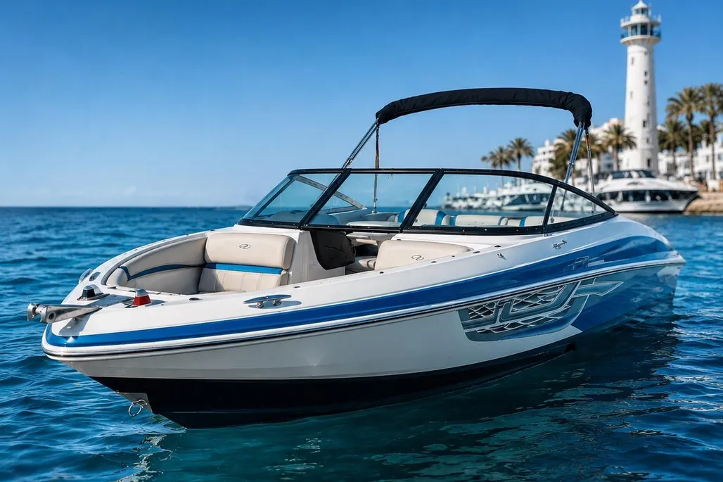 Regal 2000 ESX Bowrider gebraucht - Foto 1