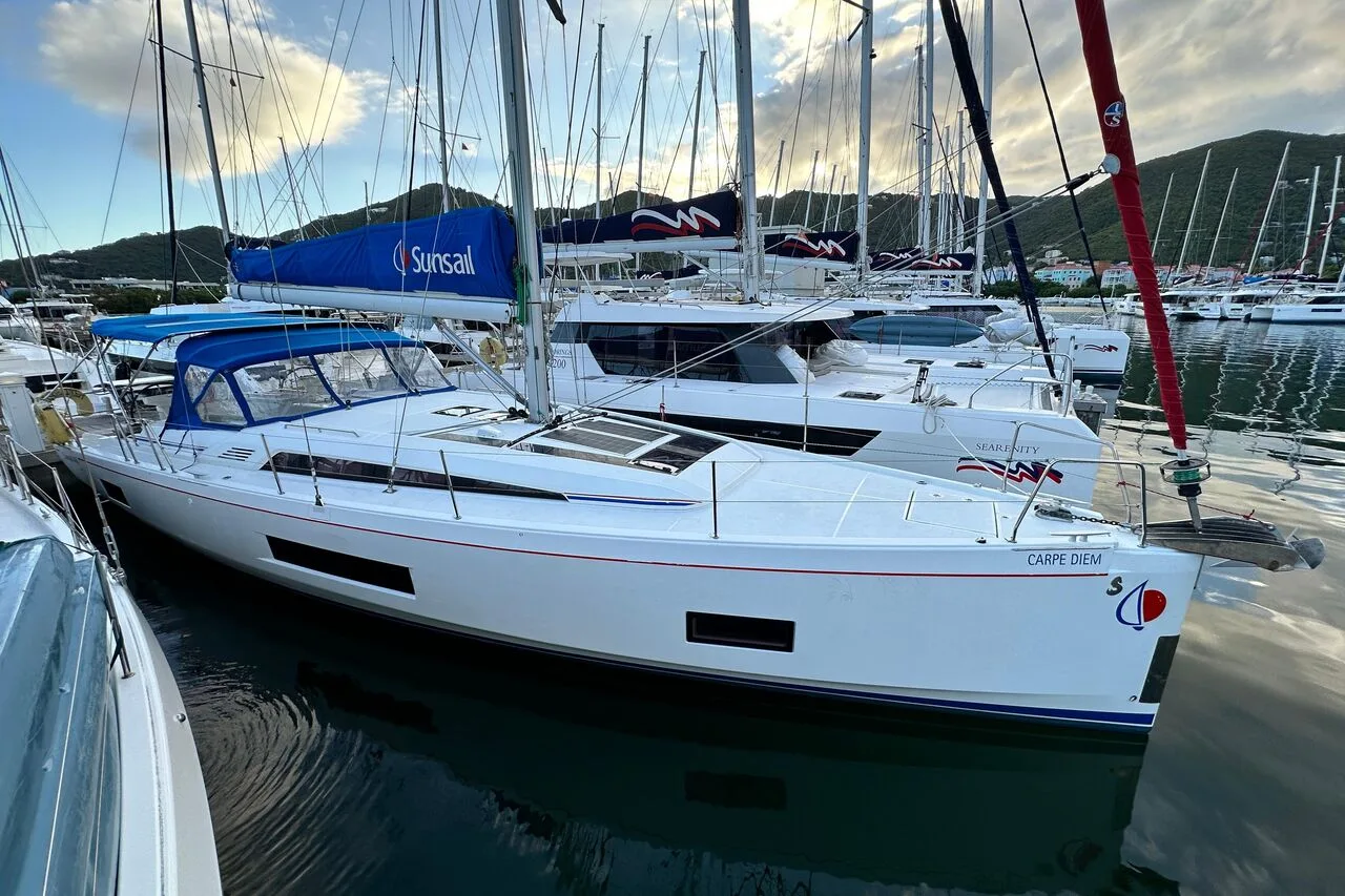 Beneteau Oceanis 46.1 d'occasion - photo 1