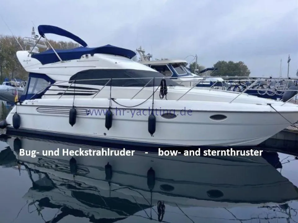 Fairline Phantom 40 gebraucht - Foto 1
