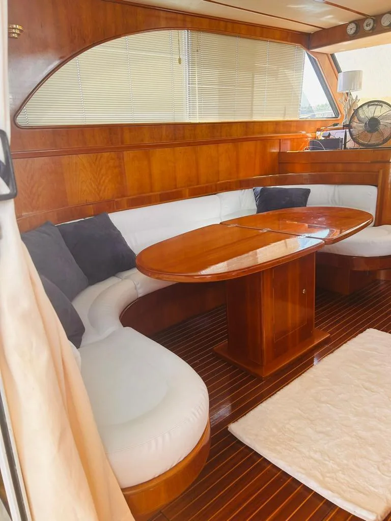 Sagene 42 FLYBRIDGE used - hero image 10