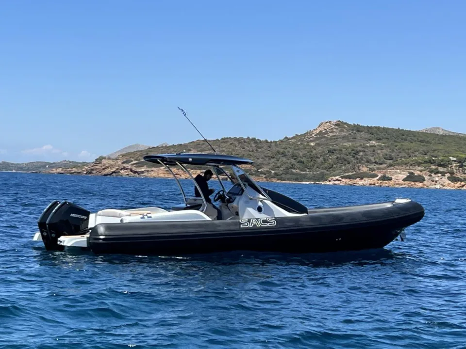 SACS Strider 10 used - photo 1