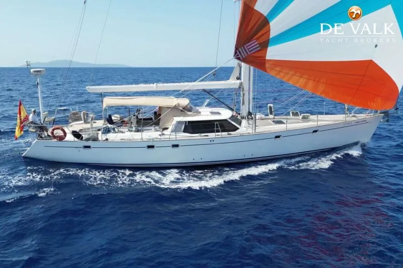 Farr Yachts Farr 63 Pilot House used - photo 1