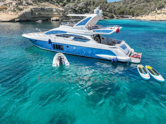 Azimut 64 usato - foto 1
