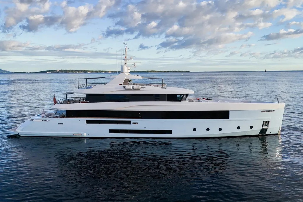 Admiral ATOS 47 gebraucht - Foto 1
