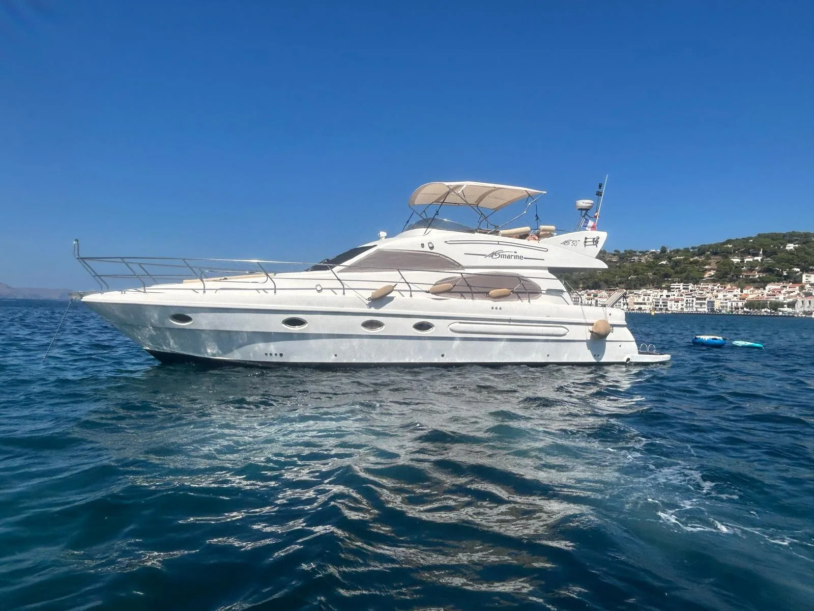 AS Marine 50 used - photo 1