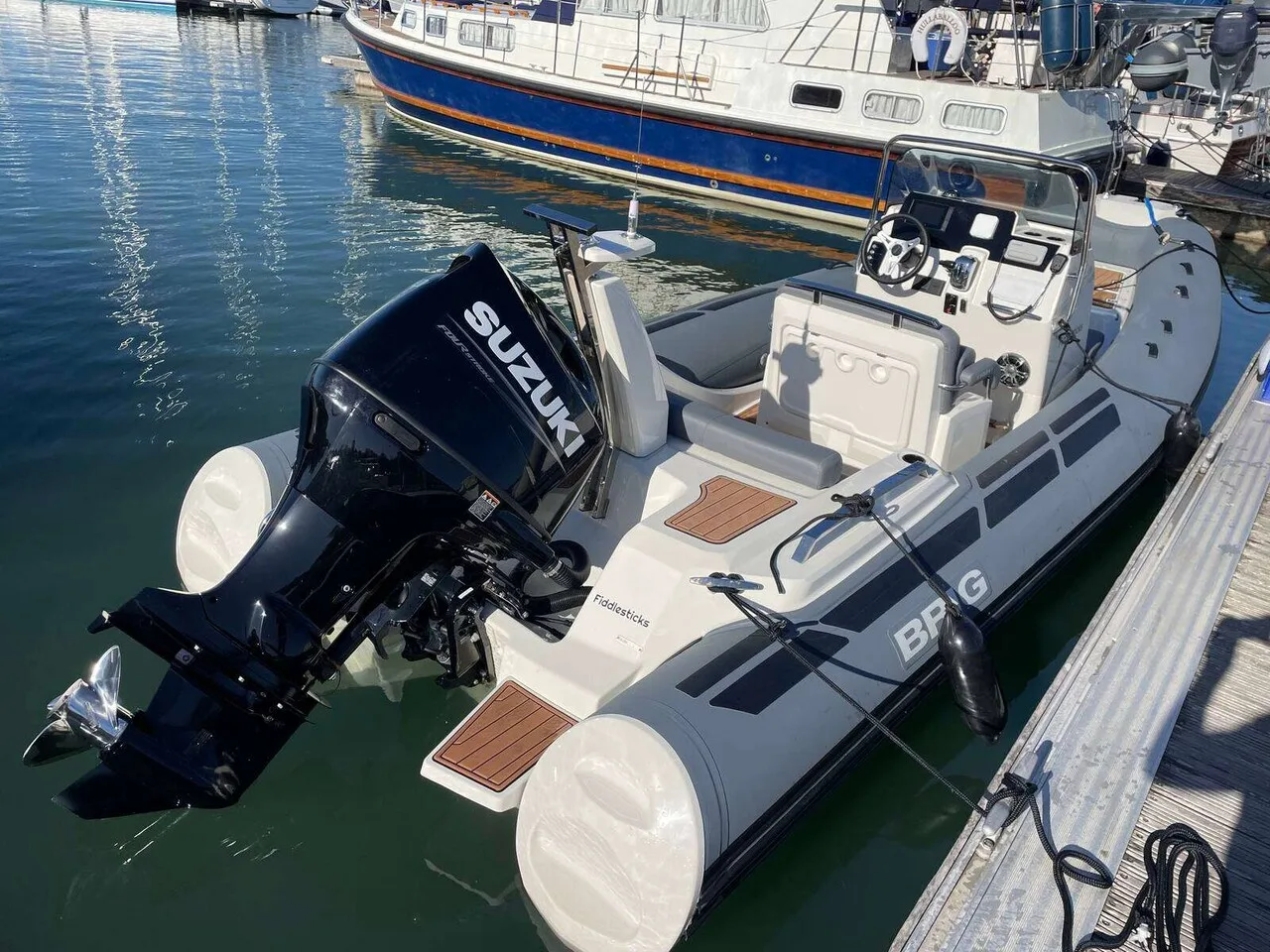 Brig Eagle 670 gebraucht - Foto 1