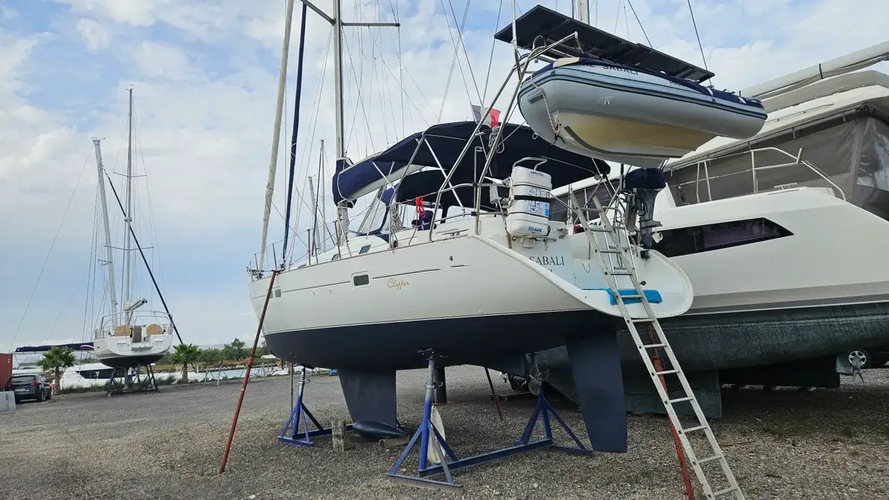 Beneteau OCEANIS 411 CLIPPER usato - foto 1