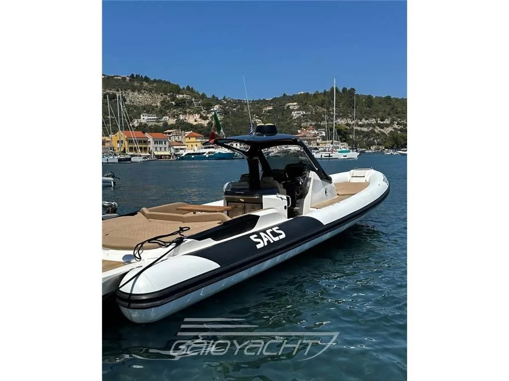 SACS STRIDER 13 used - photo 1