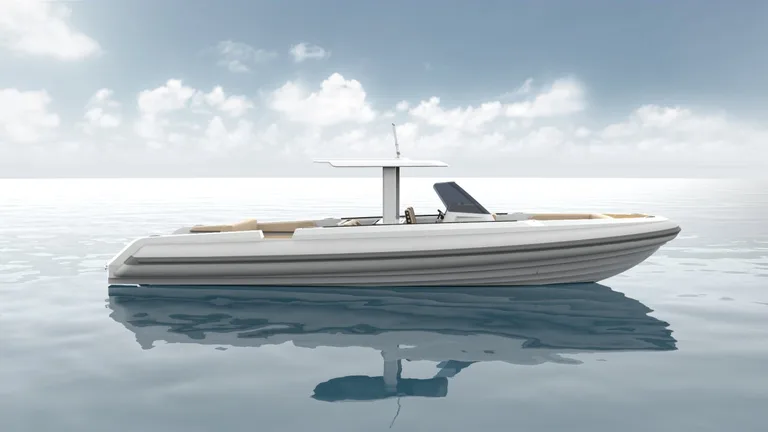 Xtenders 11.2m Multi-P Tender