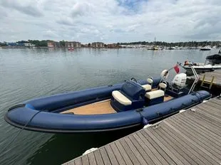Porters Marine 780 gebraucht - Foto 1