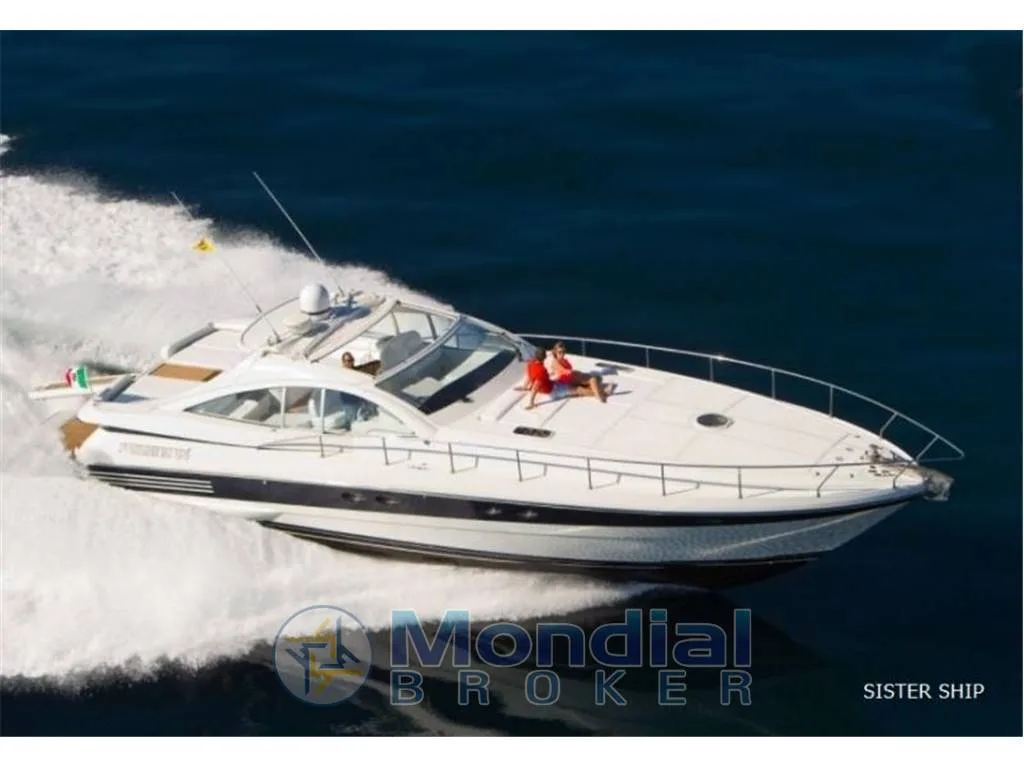 Pershing 54 usato - foto 1