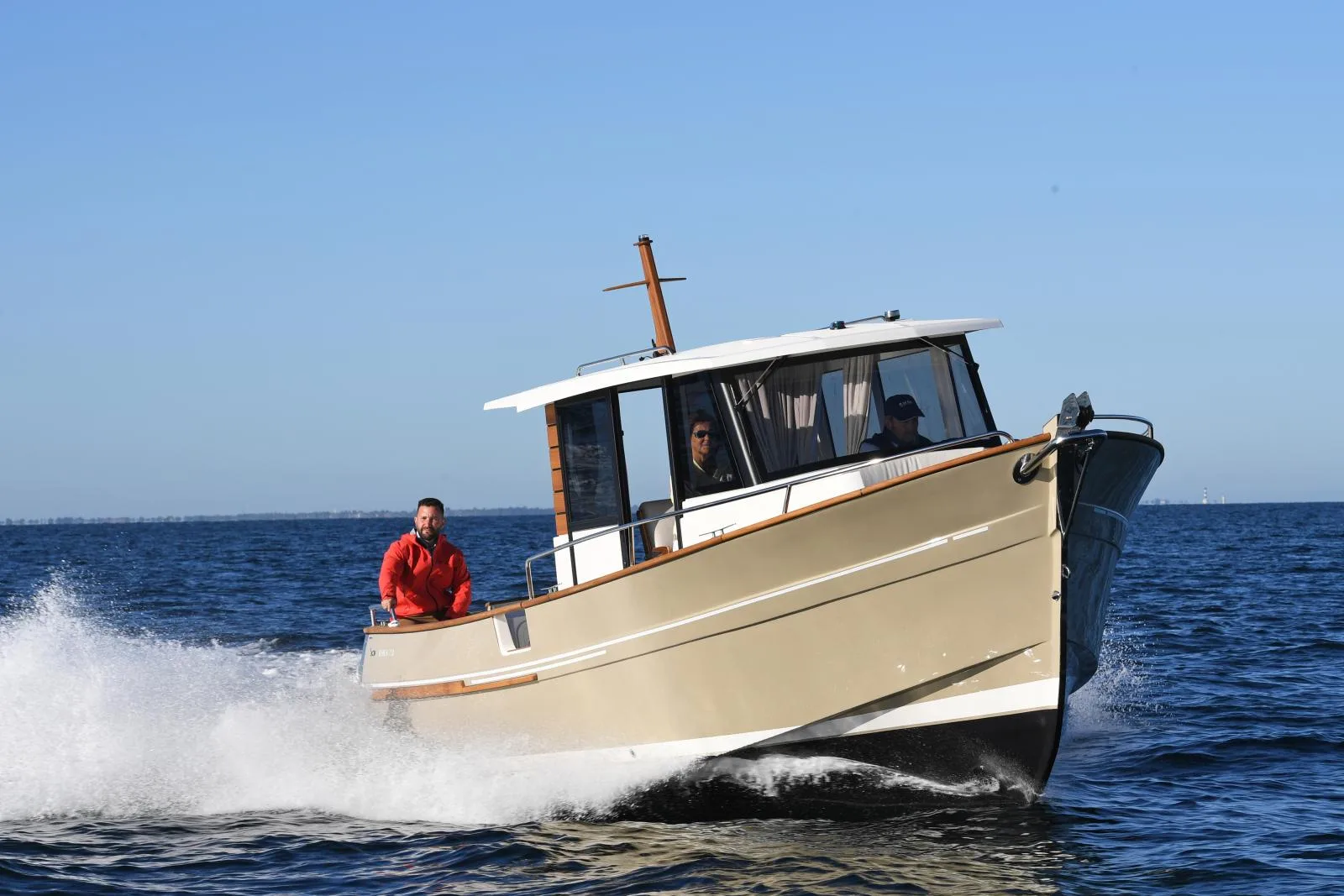 Rhéa Marine 730 timonier heritage usato - foto 1