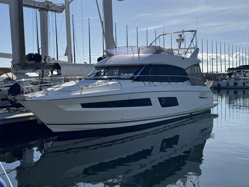 Prestige 450 fly used - photo 1