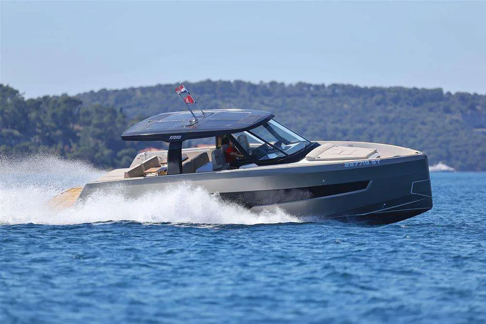 Fjord 41 XL used - photo 1
