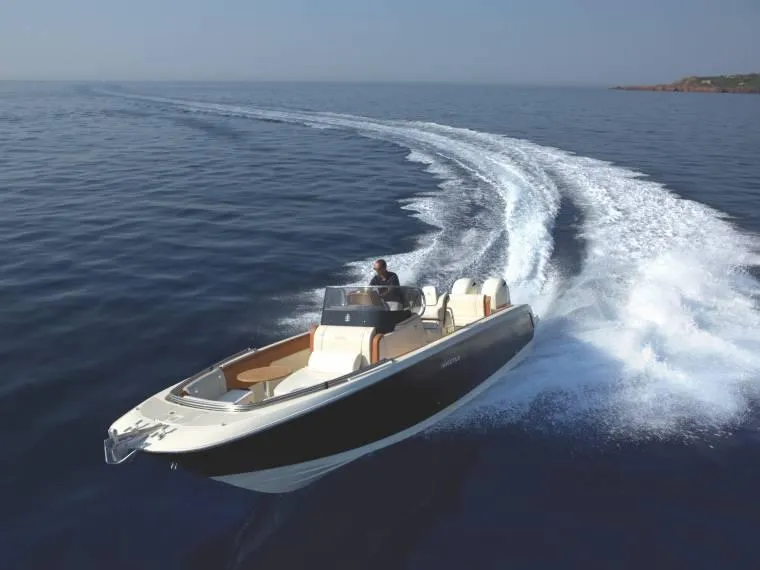 Capoforte FX270 d'occasion - photo 1