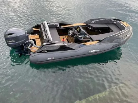 ZAR Formenti ZAR Tender ZF-5 gebraucht - Foto 1