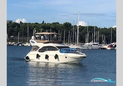 Azimut 43 Fly - BJ. gebraucht - Foto 1
