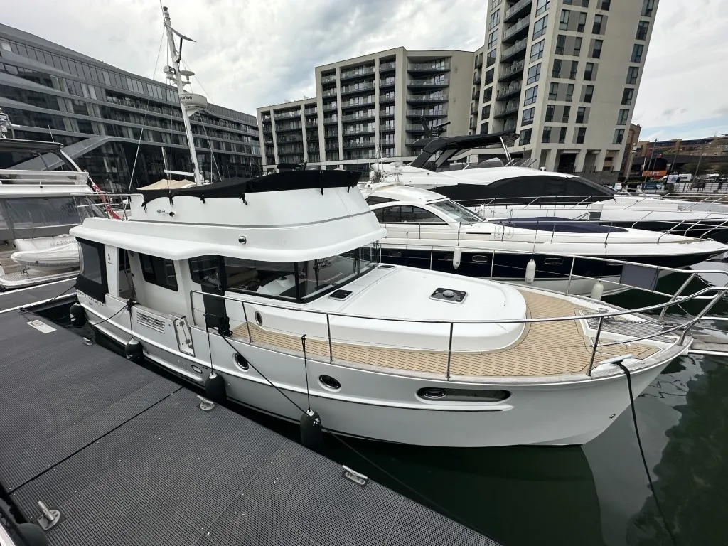 Beneteau Swift Trawler 44 d'occasion - photo 1