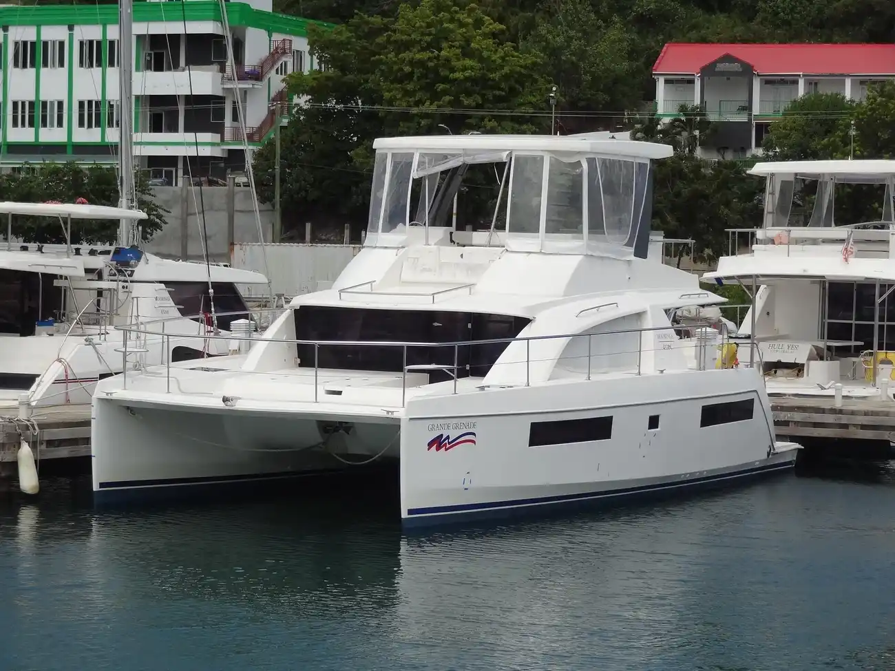 Leopard 43 POWERCAT usato - foto 1