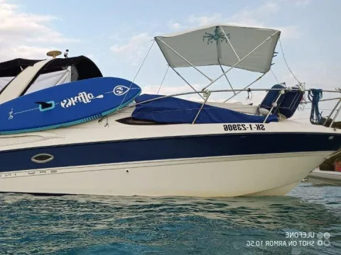 Bayliner 245 SB gebraucht - Foto 1