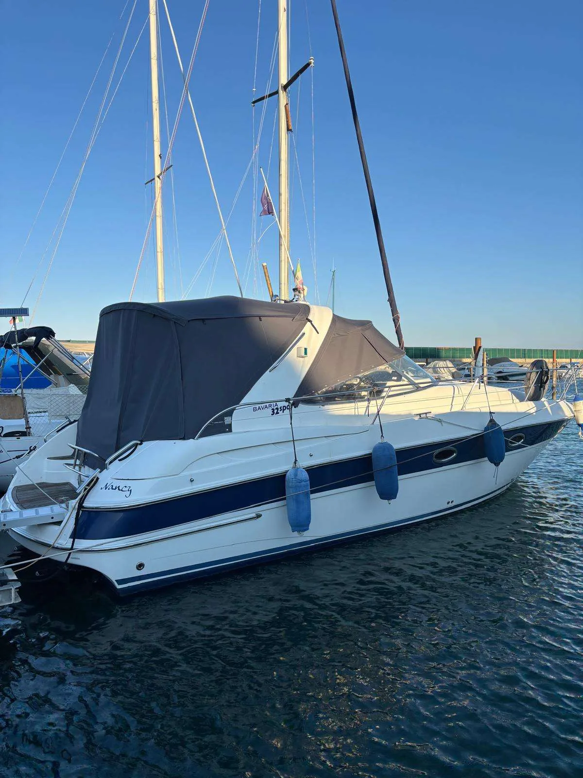 Bavaria Yachts 32 SPORT used - photo 1