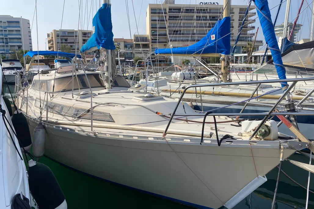 Beneteau Evasion 34 d'occasion - photo 1