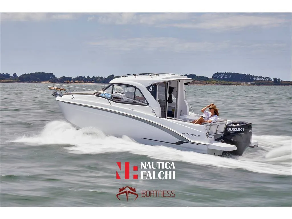 Beneteau ANTARES 7 d'occasion - photo 1