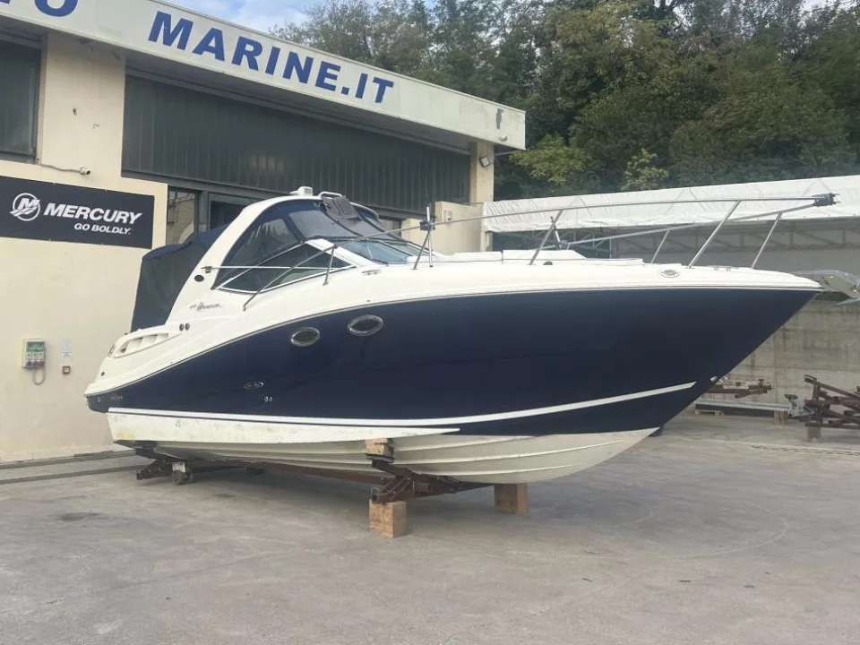 Sea Ray 325 SUNDANCER used - photo 1