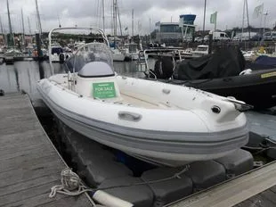 Silver Marine Phoenix 660 gebraucht - Foto 1