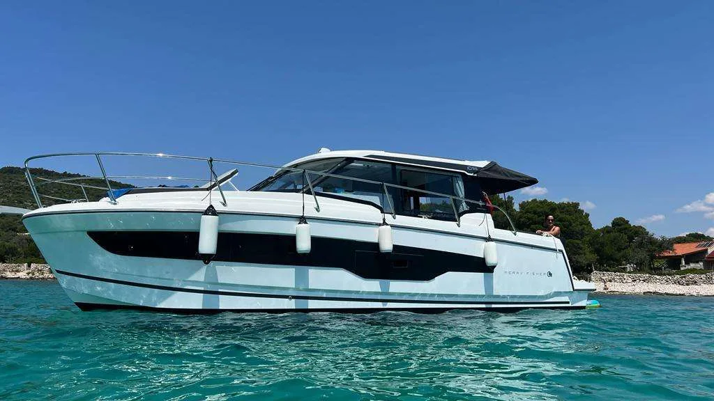 Jeanneau MERRY FISHER 1095 gebraucht - Foto 1