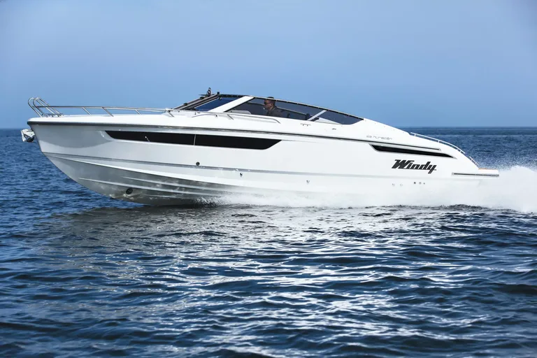 Windy Boats W29 Huracán